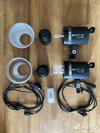 Постоянный свет Raylab Xenos RH-1000