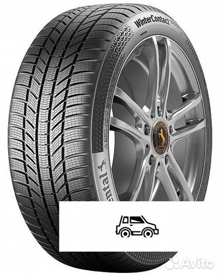 Continental WinterContact TS 870 P 235/60 R18 107V