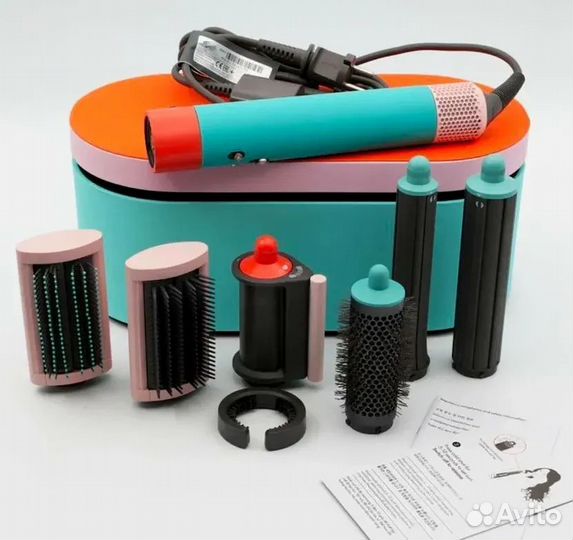 Стайлер Dysоn Фен