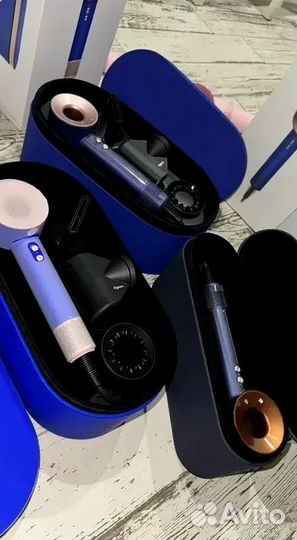 Стайлер Dysоn