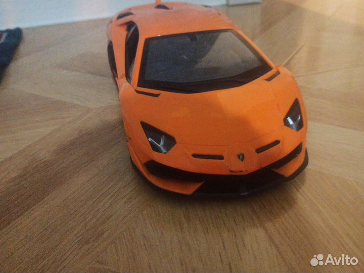 Ламборгини хуракан