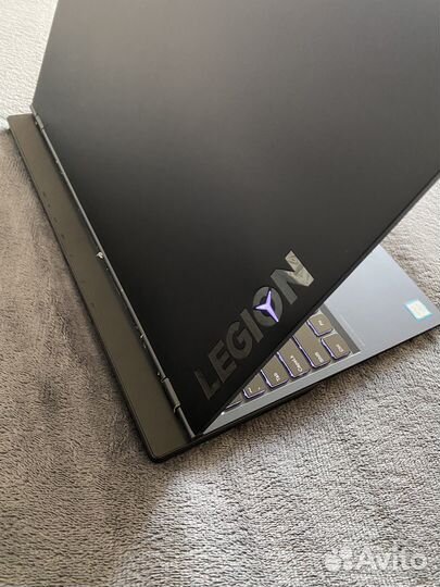 Игровой ноутбук Lenovo legion(IPS/i5/16Gb/2060)