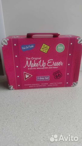MakeUp Eraser 7-Day set