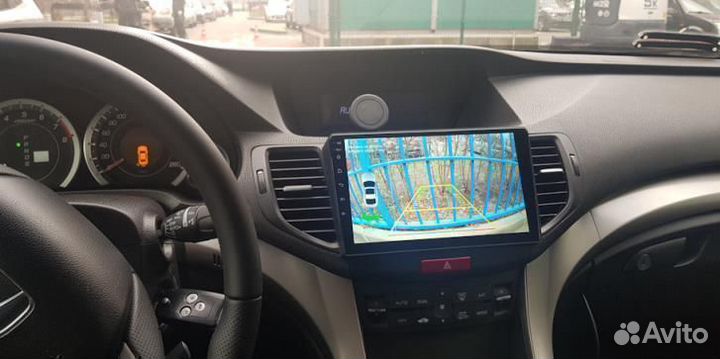 Магнитола Honda Accord 8 Android IPS