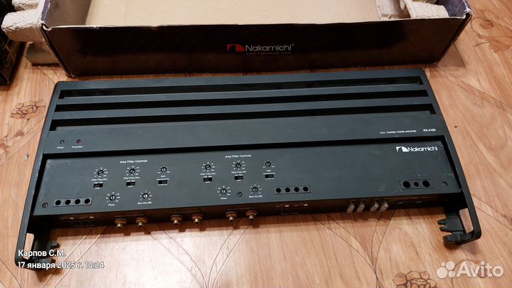 Nakamichi PA4100