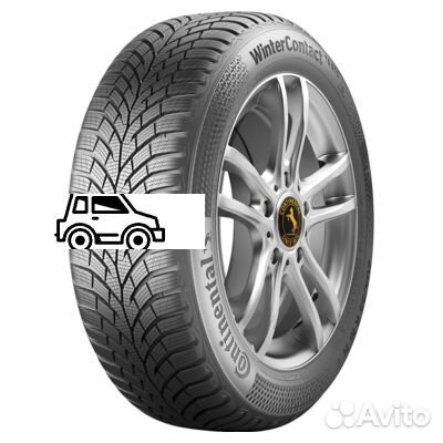 Continental WinterContact TS 870 P 235/60 R20 108T