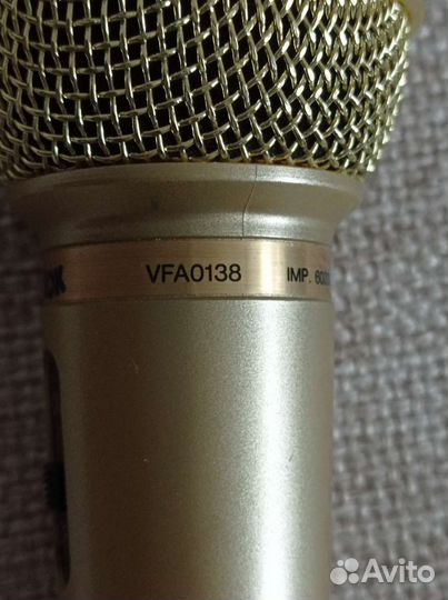 Караоке микрофон новый