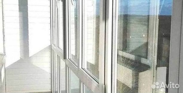 Пластиковые окна на балкон