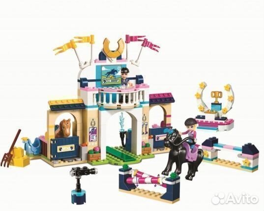 Лего lari Friends 11202 