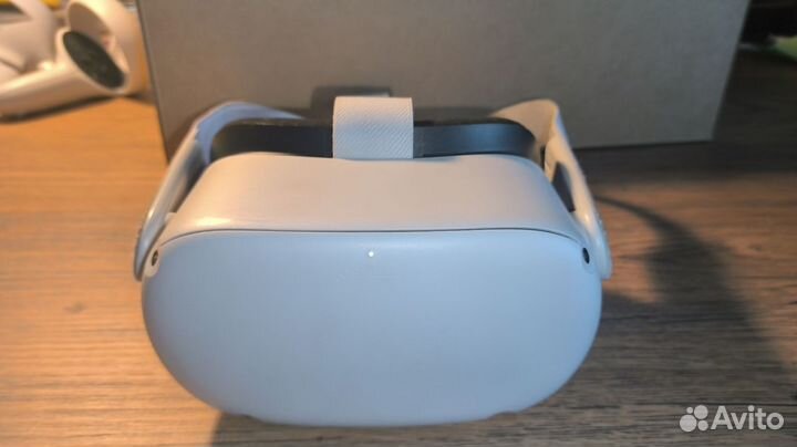 Oculus quest 2 64gb с проводом quest link