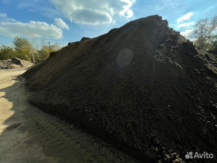 Доставка грунта, грунт плодородный, пескогрунт