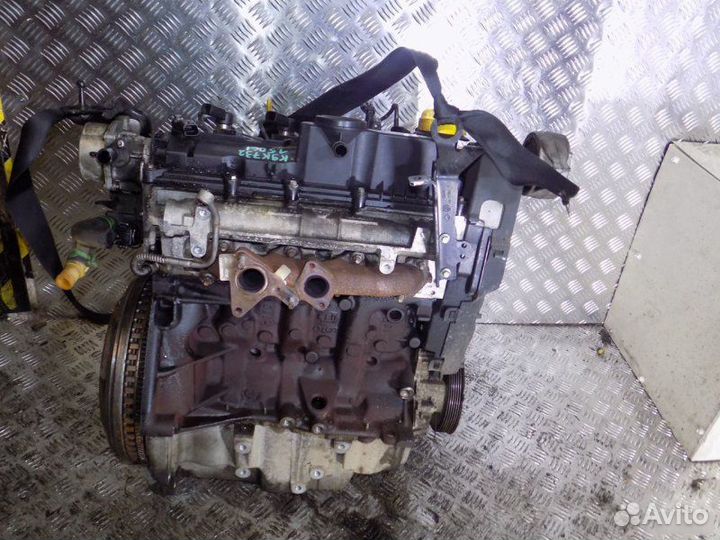 Двигатель Renault Megane