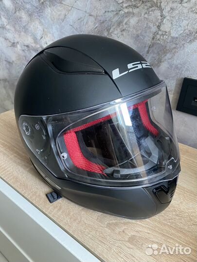 Мотошлем L52
