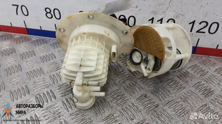 Насос топливный электрический (подкачка) Nissan