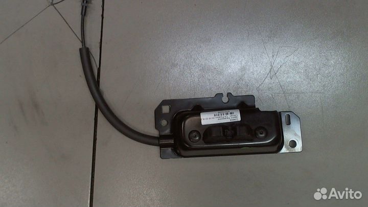 Замок багажника Citroen C4 Picasso, 2017