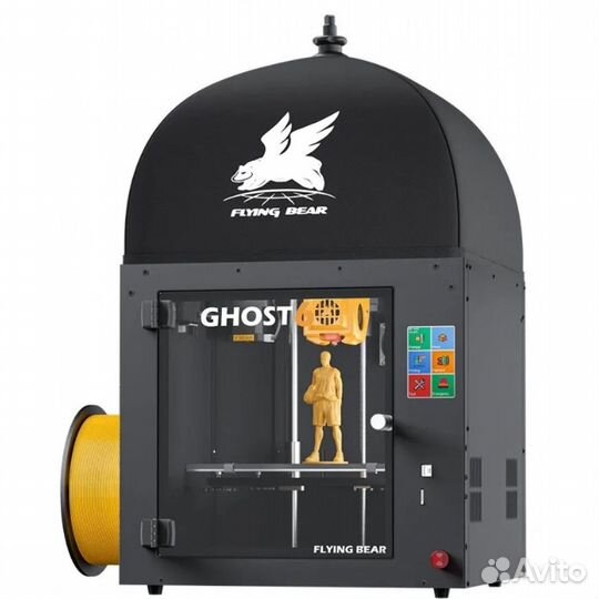 3D принтер FlyingBear Ghost 6
