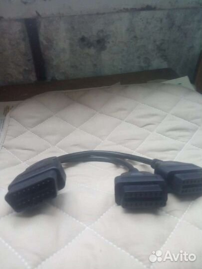Разветвитель OBD 2