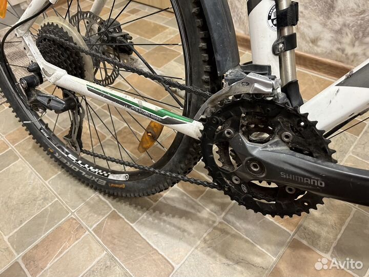 Merida matts tfs 100D