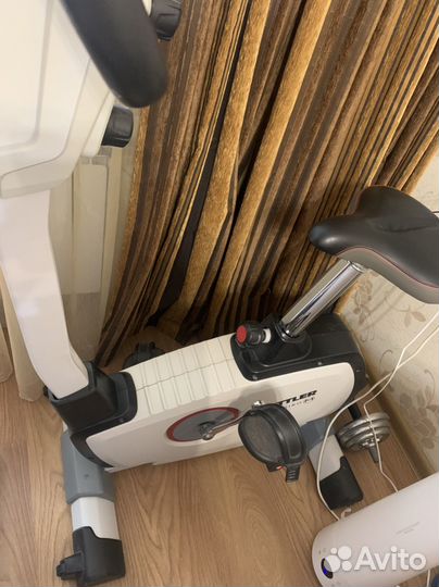 Велотренажер kettler