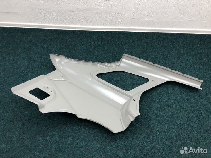 Крыло заднее левое LADA Vesta Cross