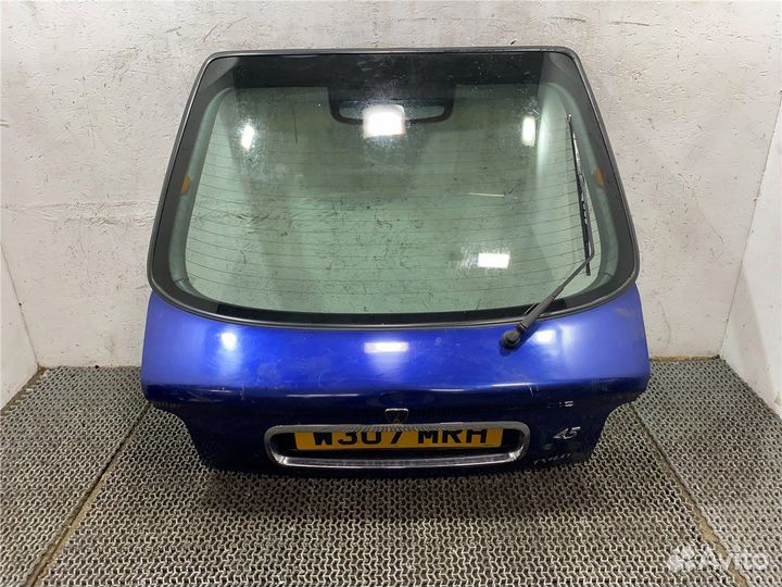 Крышка багажника Rover 45, 2000