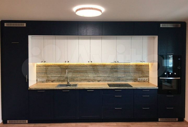 3-к. квартира, 106,7 м², 2/16 эт.