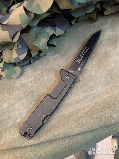 Нож Extrema Ratio Nemesis