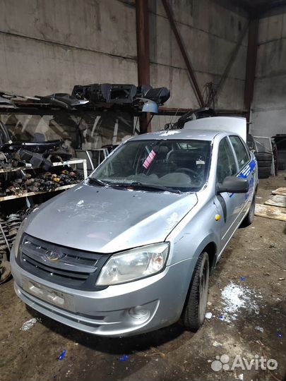 LADA granta, в полный разбор