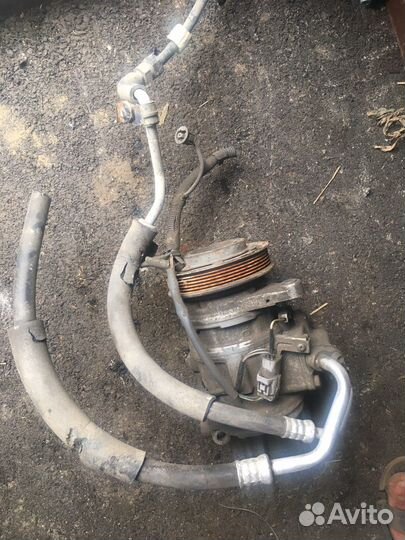 Компрессор кондиционера lifan WXH 086-16