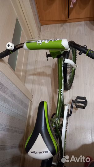 Велосипед детский 16 дюймов для мальчика