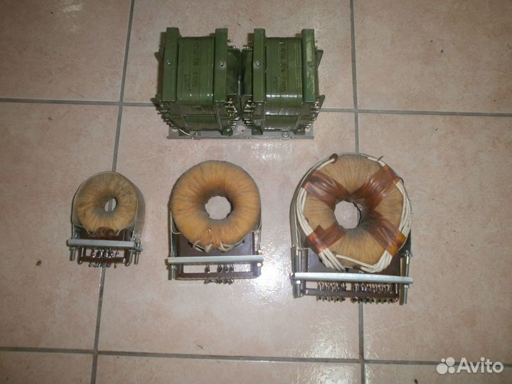 Трансформаторы