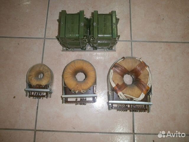 Трансформаторы