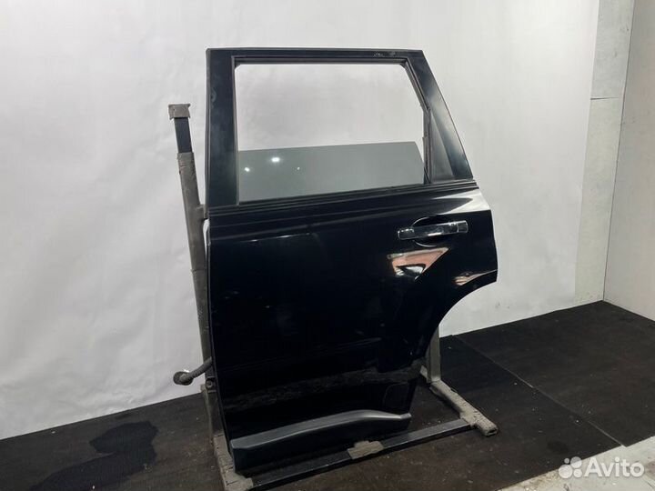 Дверь Nissan X-Trail T31 задняя левая