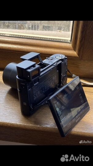 Sony rx100 m3