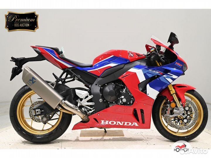 Honda CBR 1000 RR/RA Fireblade 2023г