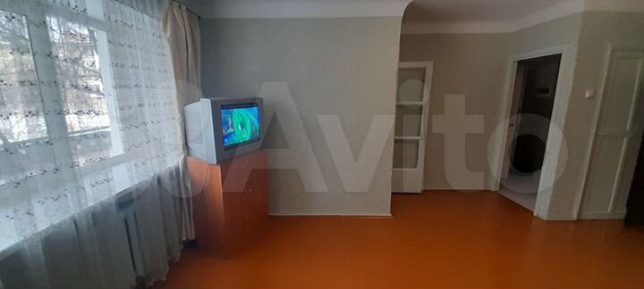 2-к. квартира, 43 м², 2/5 эт.