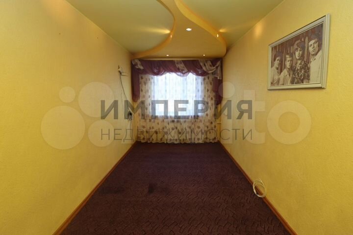 3-к. квартира, 56,9 м², 5/5 эт.