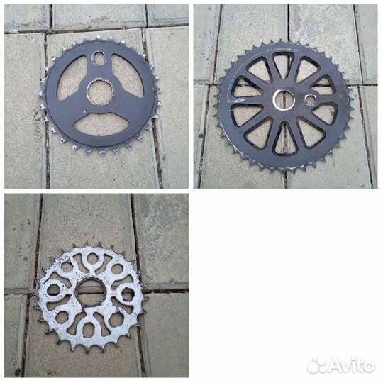 Запчасти для бмх / Запчасти BMX