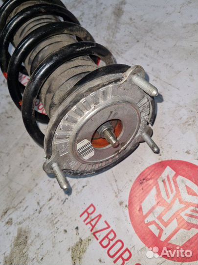 Стойка подвески передняя Peugeot 407 седан 3FZ