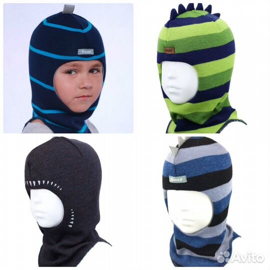 Шлем зимний