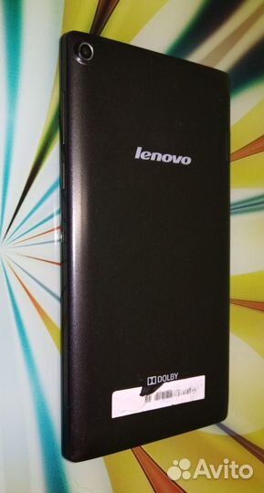 Lenovo Tab 2 A7-20F б/у