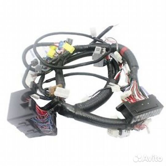 Проводка кабины Хитачи zx240k