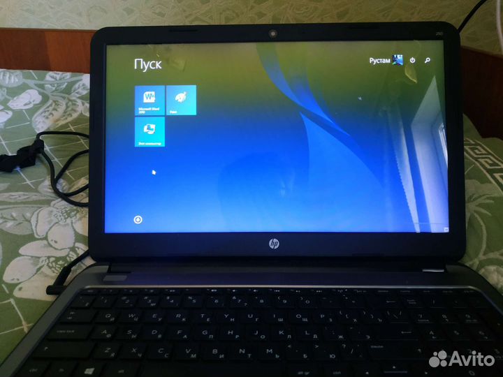 Ноутбук HP 250 G3 Notebook PC