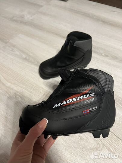 Лыжные ботинки madshus