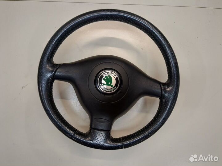 Руль Skoda Fabia, 2005