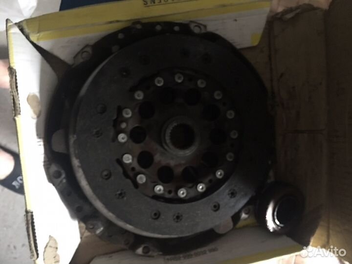 Сцепление на мерс 202 210