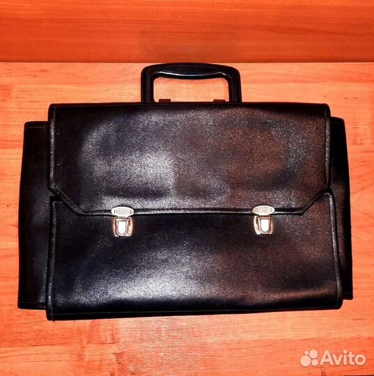 Портфель кейс для инструмента СССР