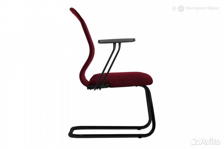 Конференц-кресло SU-Mr-4 подл.109/осн.008