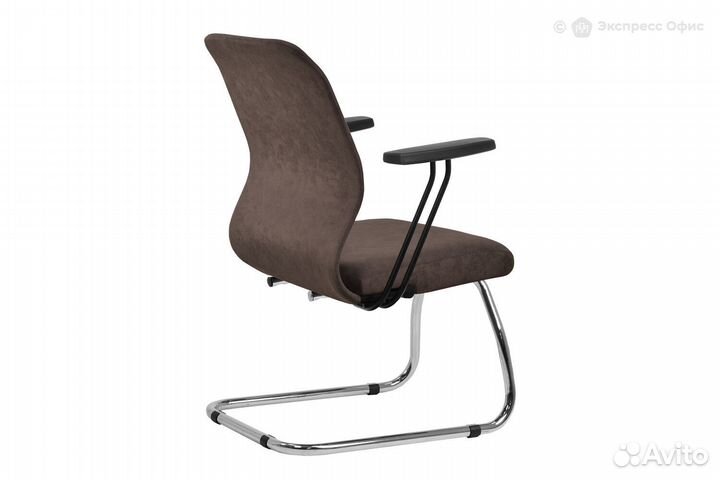 Конференц-кресло SU-Mr-4 подл.109/осн.007