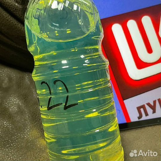 Дизельное топливо Е5-Е